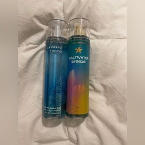 Bath & Body Works Body Spray